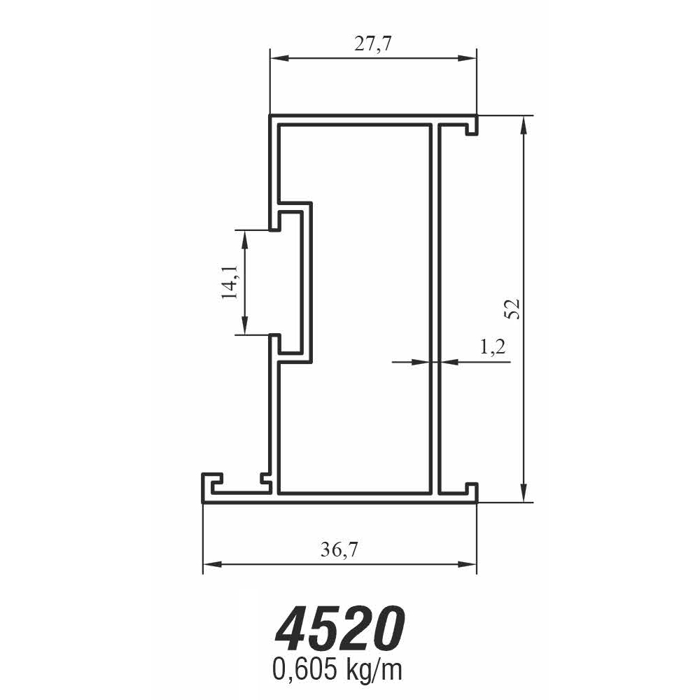KEPENK 4520